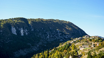 rocca canterano frazione di rocca di mezzo